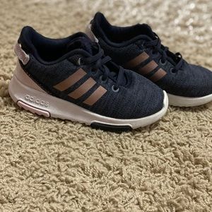 Kids size 8 Adidas